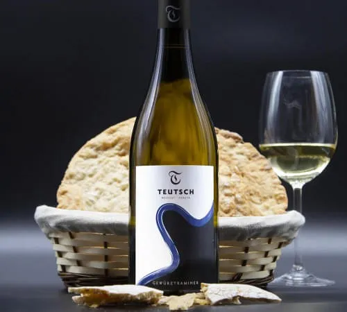 Gewuerztraminer Gewuerztraminer